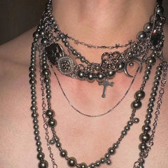 Multi-layer Necklace