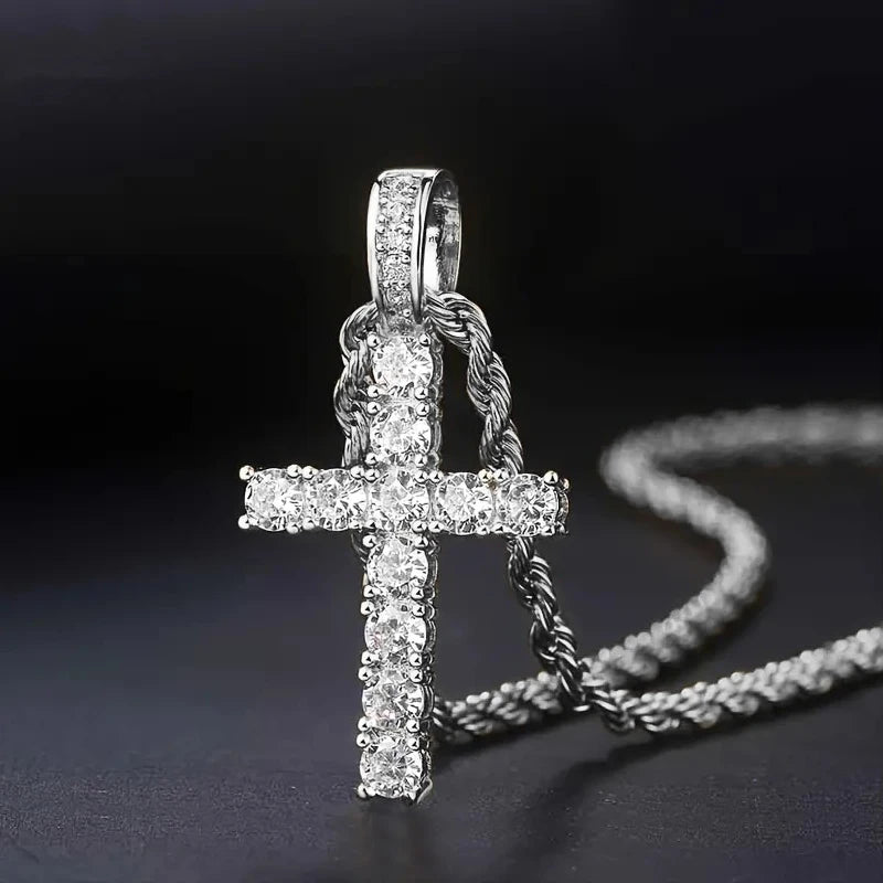 Cross Pendant Necklace