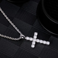 Cross Pendant Necklace