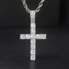 Cross Pendant Necklace