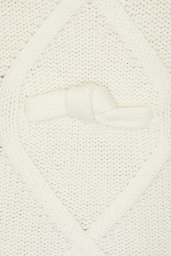 Como Braid Sweater