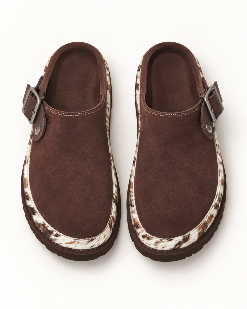 Goldenstar Western Clog