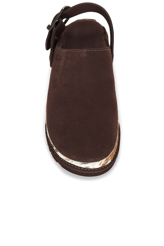 Goldenstar Western Clog