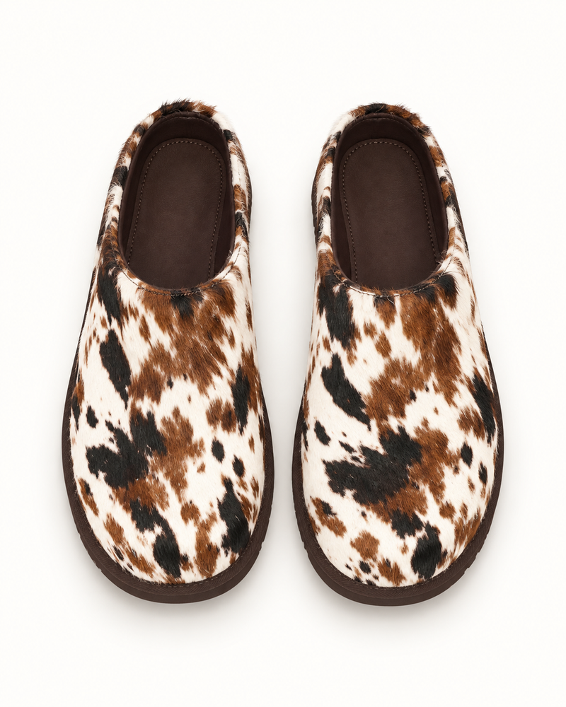 Otzo Western Clog
