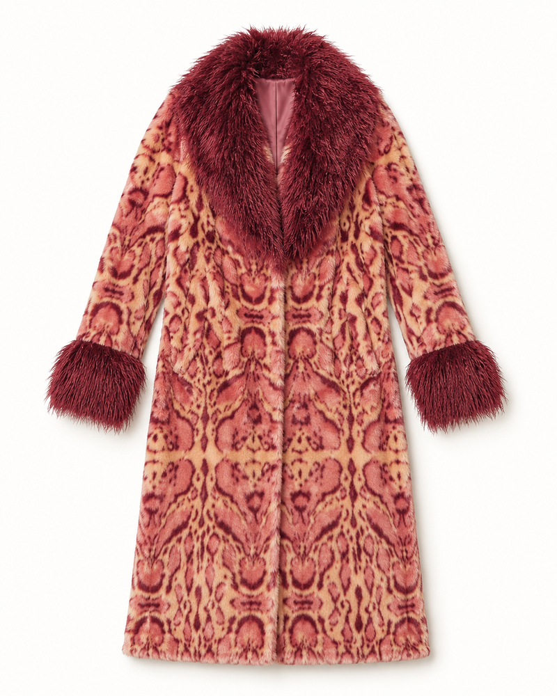 Cuvee Rose Coat