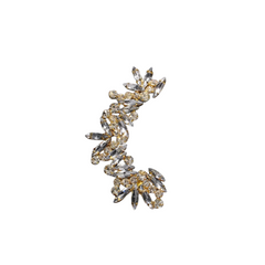 Luxury Rhinestone Ear Cuff