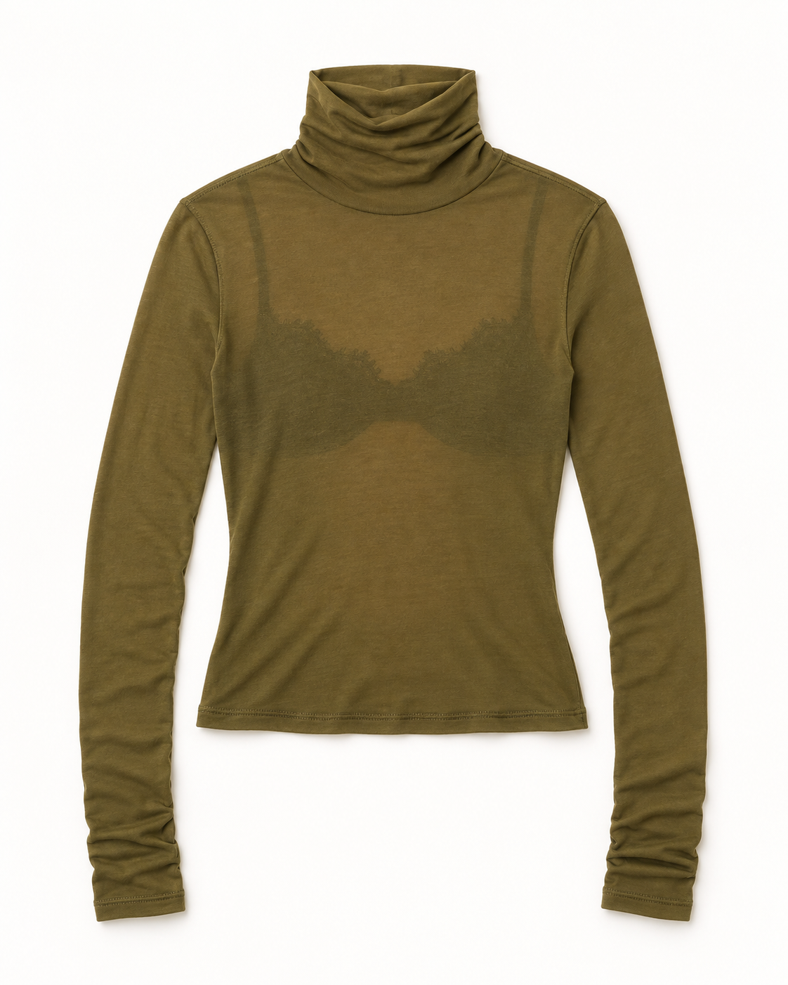Long Sleeve Turtleneck