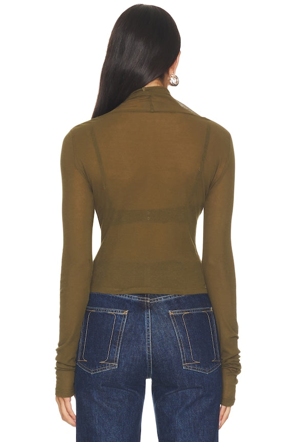 Long Sleeve Turtleneck