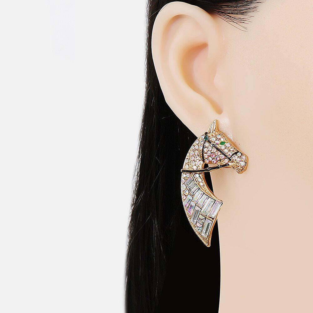 Abiba - Earrings - Kelly Obi New York