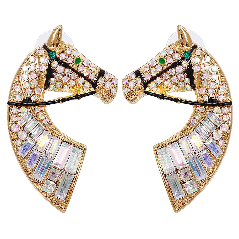 Abiba - Earrings - Kelly Obi New York