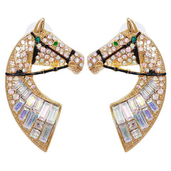 Abiba - Earrings - Kelly Obi New York