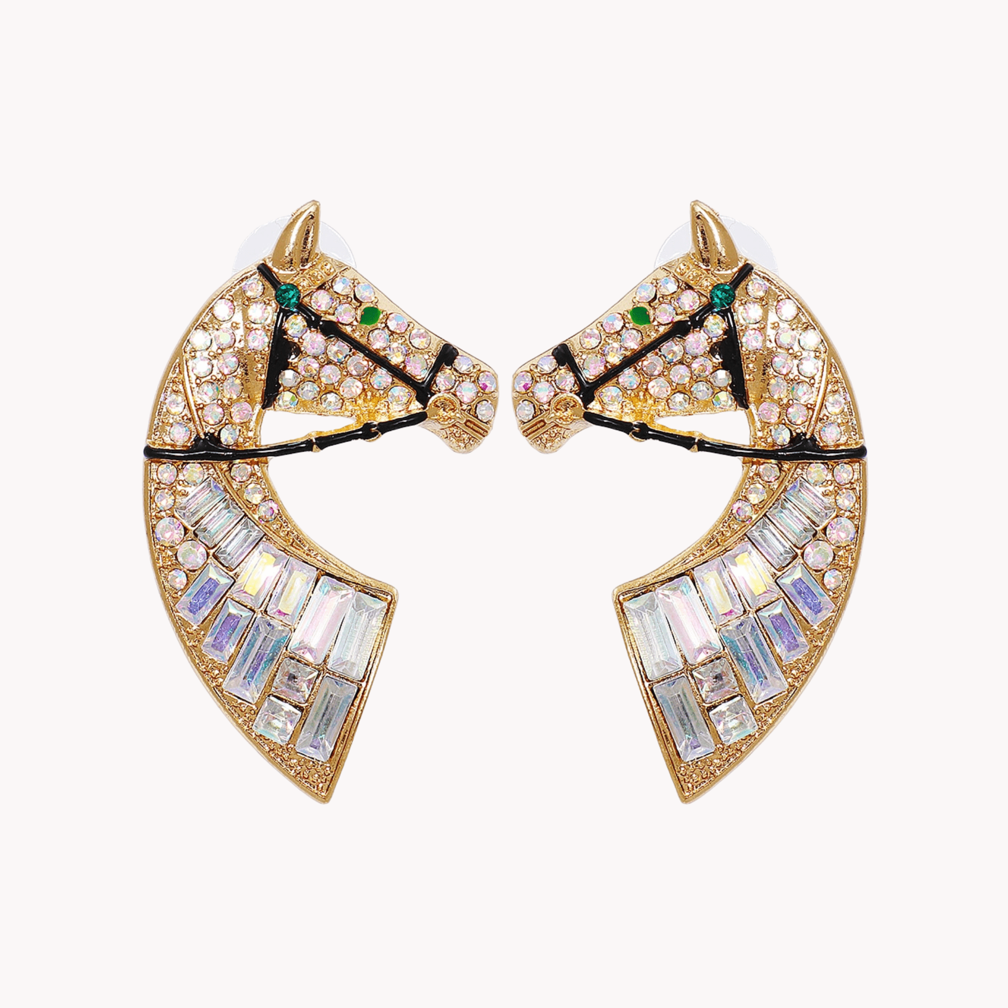 Abiba - Earrings - Kelly Obi New York