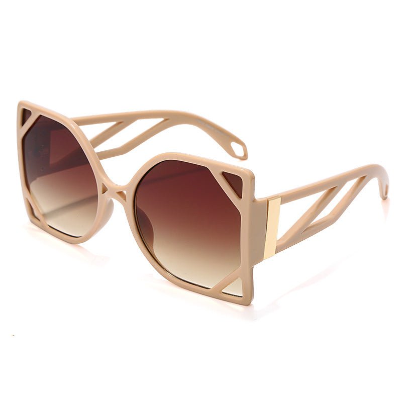 Avant-Garde Cat Eye Sunglasses - Kelly Obi New York