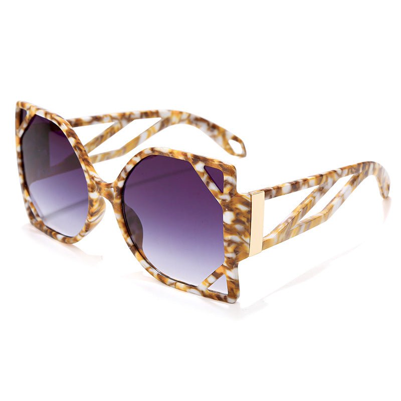 Avant-Garde Cat Eye Sunglasses - Kelly Obi New York