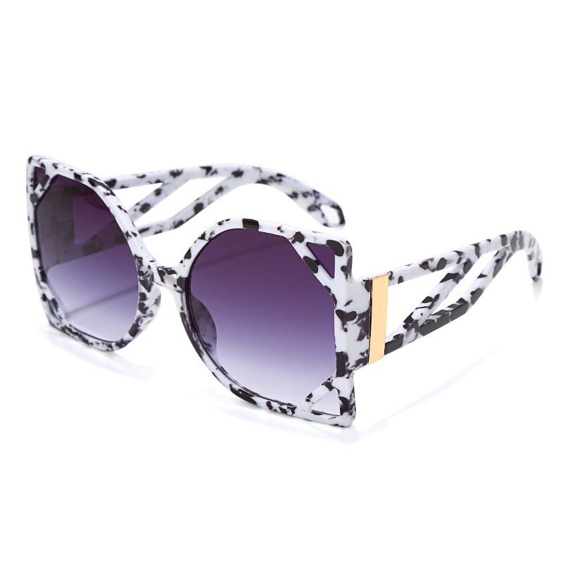 Avant-Garde Cat Eye Sunglasses - Kelly Obi New York