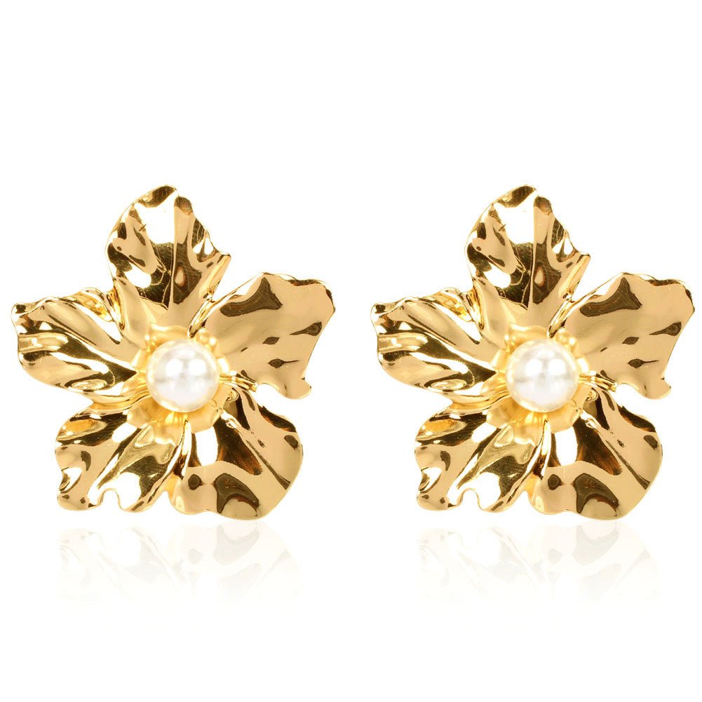 Ayaan - Earrings - Kelly Obi New York