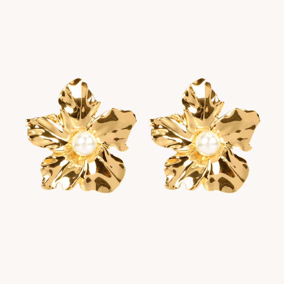 Ayaan - Earrings - Kelly Obi New York