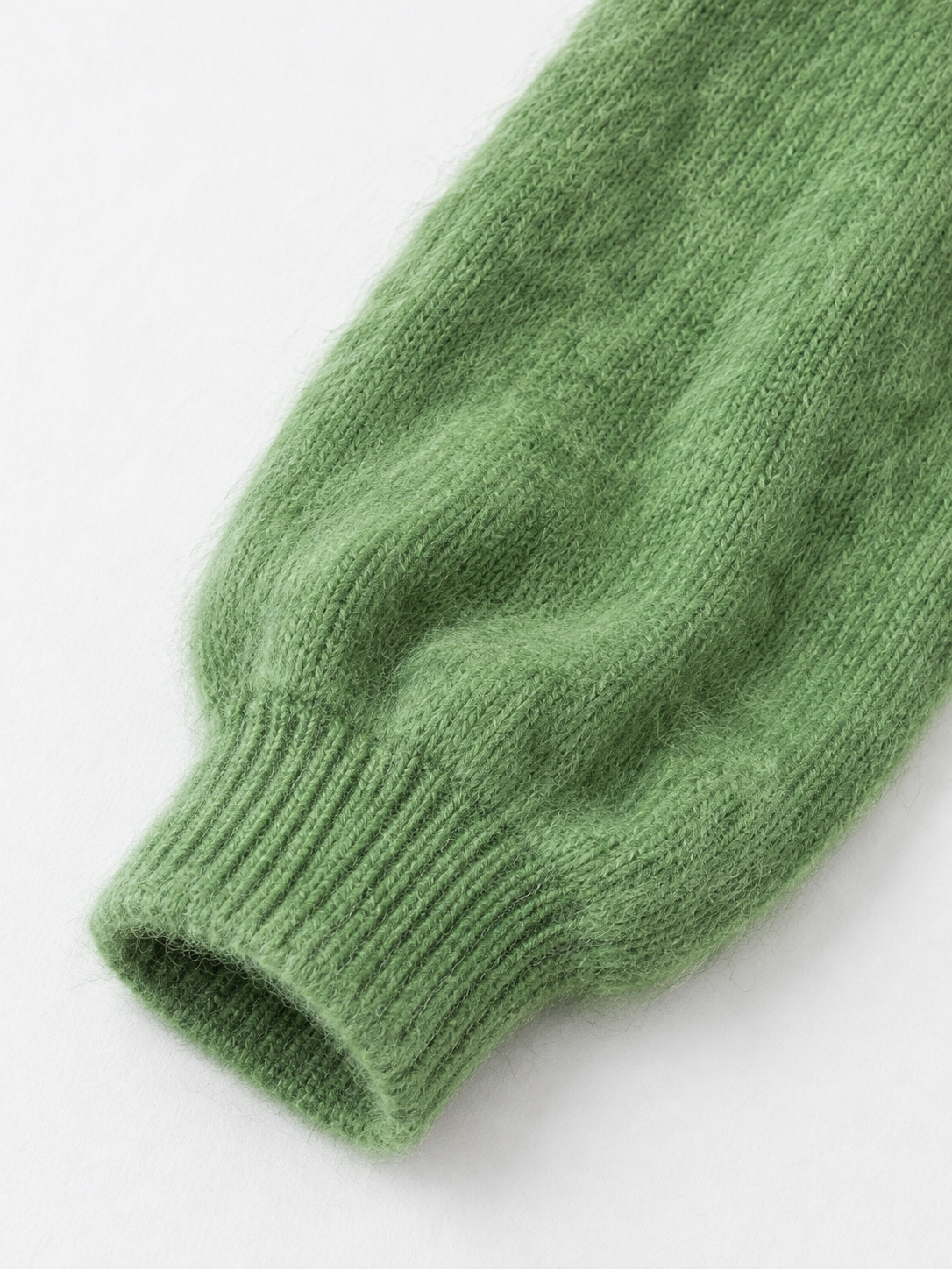 Textured V-Neck Sweater
