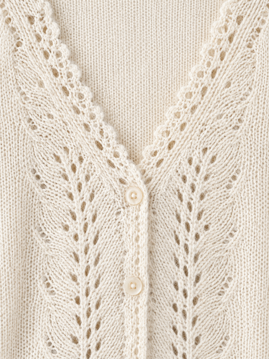 Drawstring Peplum Knit Cardigan