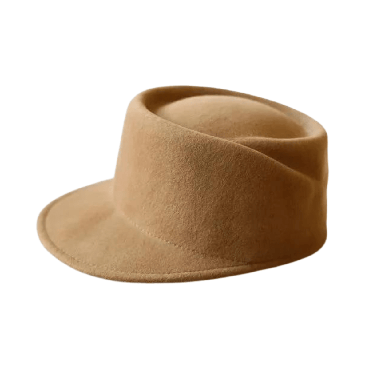 Casual Felt British Hat - Kelly Obi New York