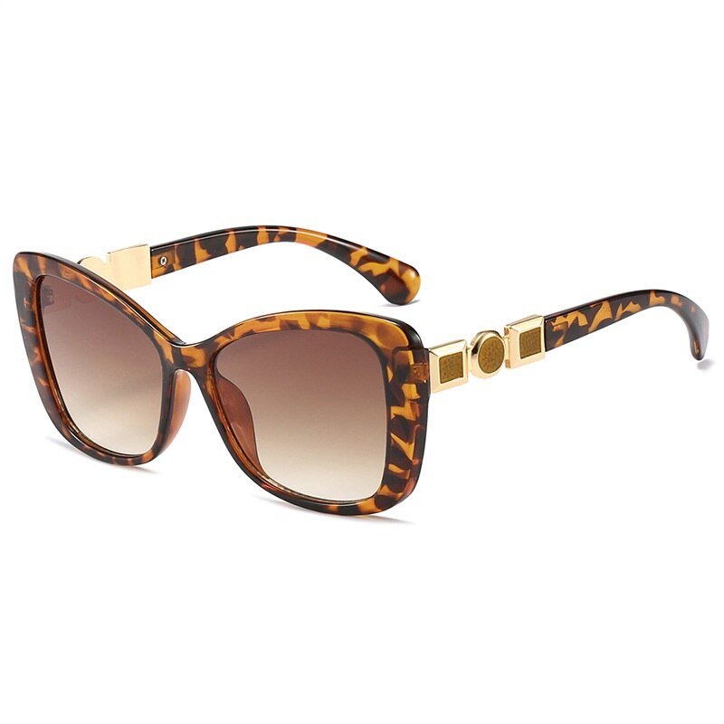 Cat Eye Gradient Sunglasses - Kelly Obi New York