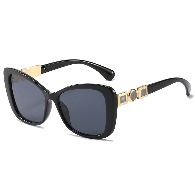 Cat Eye Gradient Sunglasses - Kelly Obi New York