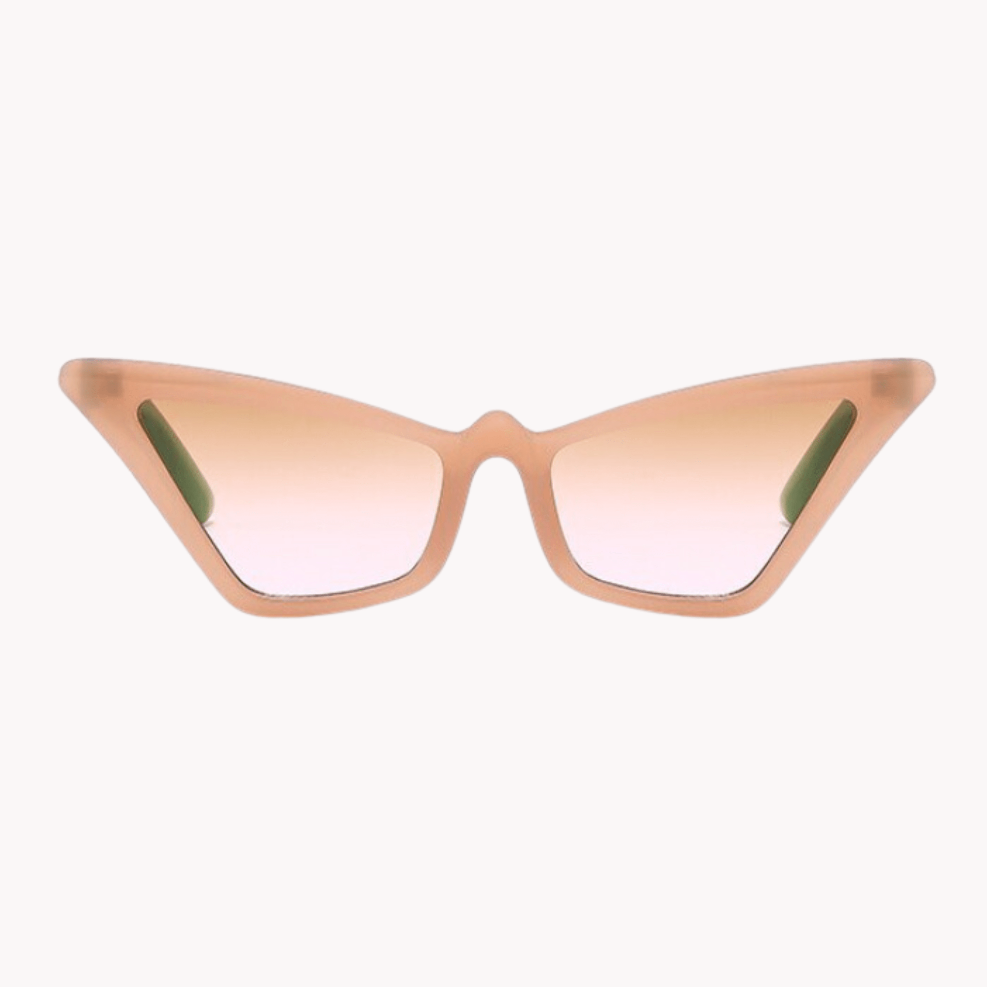 Cat Eye Jelly Sunglasses - Kelly Obi New York