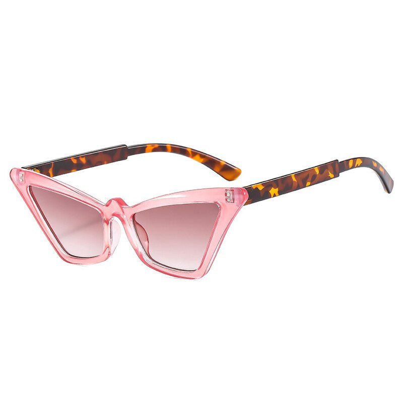 Cat Eye Jelly Sunglasses - Kelly Obi New York