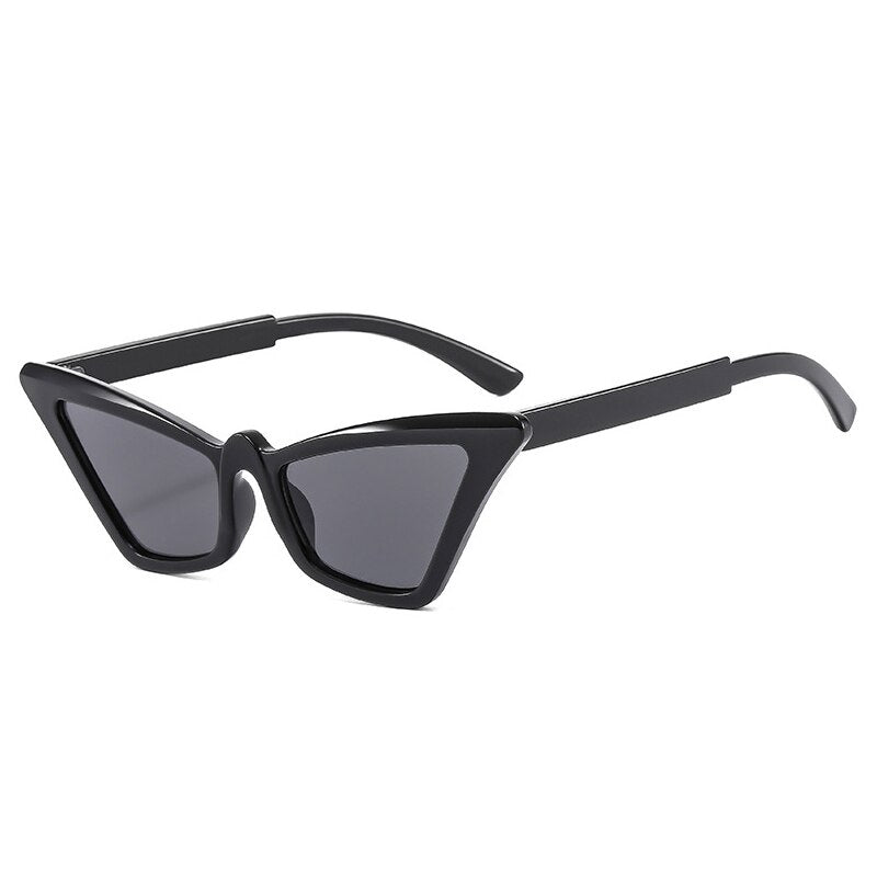 Cat Eye Jelly Sunglasses - Kelly Obi New York