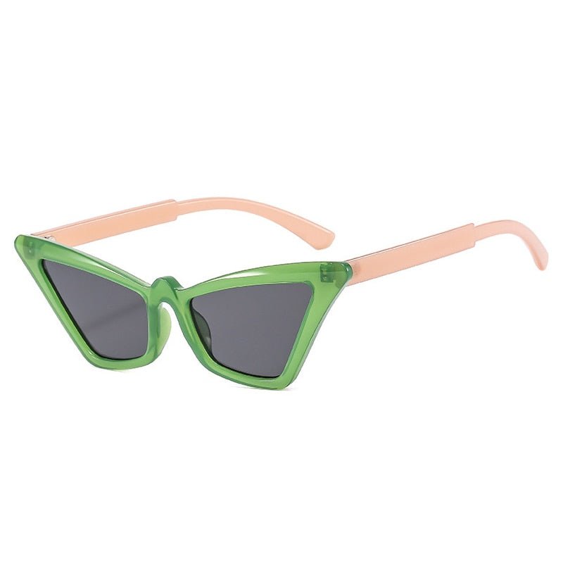 Cat Eye Jelly Sunglasses - Kelly Obi New York