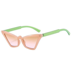 Cat Eye Jelly Sunglasses - Kelly Obi New York