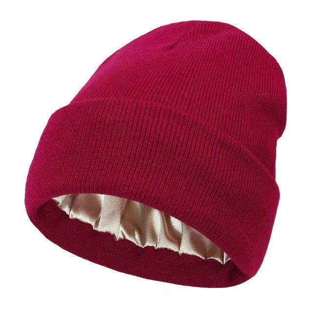 Classic Chunky Warm Beanie - Kelly Obi New York