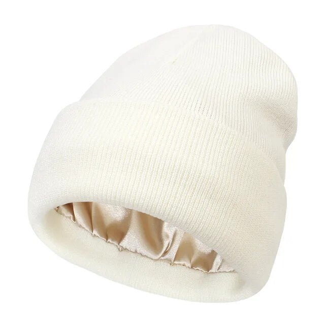 Classic Chunky Warm Beanie - Kelly Obi New York