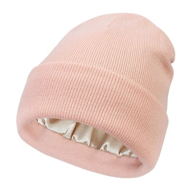 Classic Chunky Warm Beanie - Kelly Obi New York