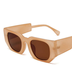 Colored Lens Full Frame Sunglasses - Kelly Obi New York