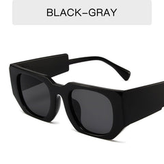 Colored Lens Full Frame Sunglasses - Kelly Obi New York