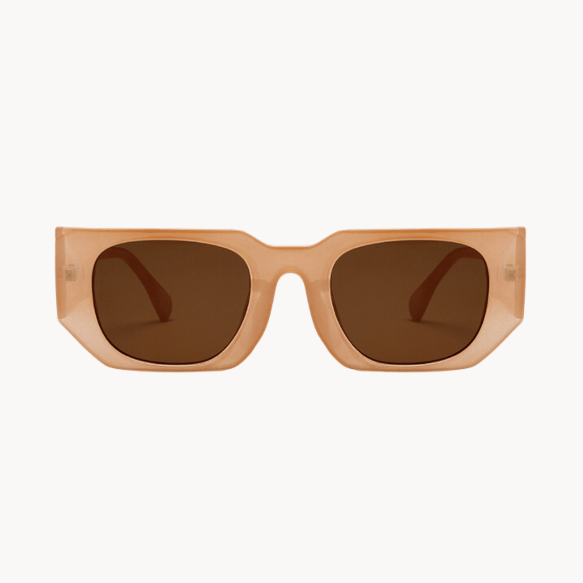 Colored Lens Full Frame Sunglasses - Kelly Obi New York