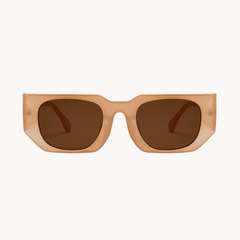 Colored Lens Full Frame Sunglasses - Kelly Obi New York