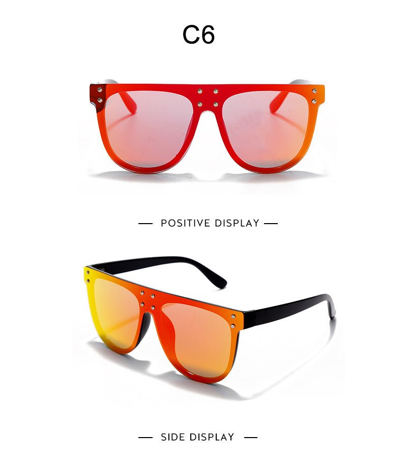 Colorful Mercury Sunglasses - Kelly Obi New York