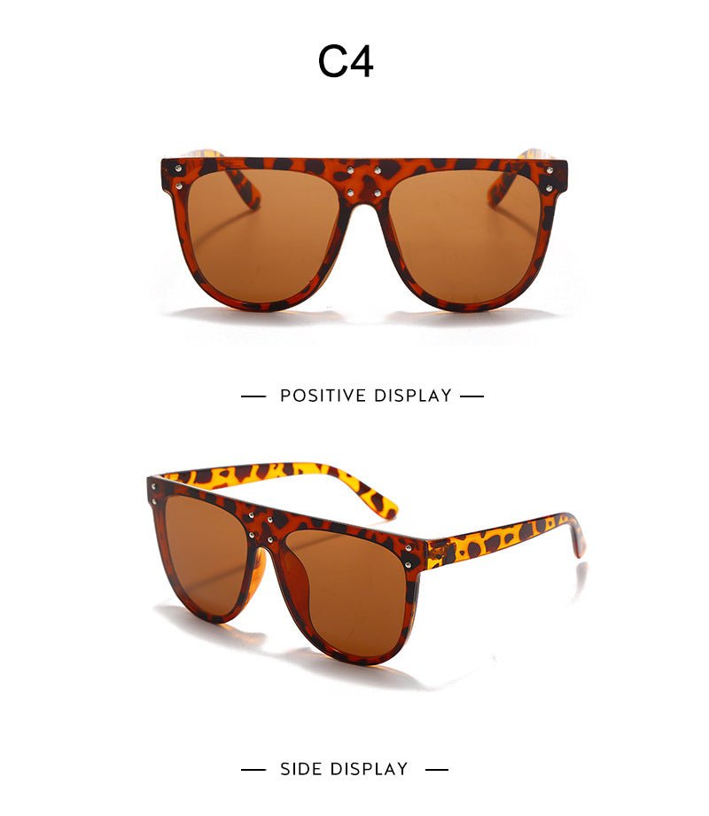 Colorful Mercury Sunglasses - Kelly Obi New York