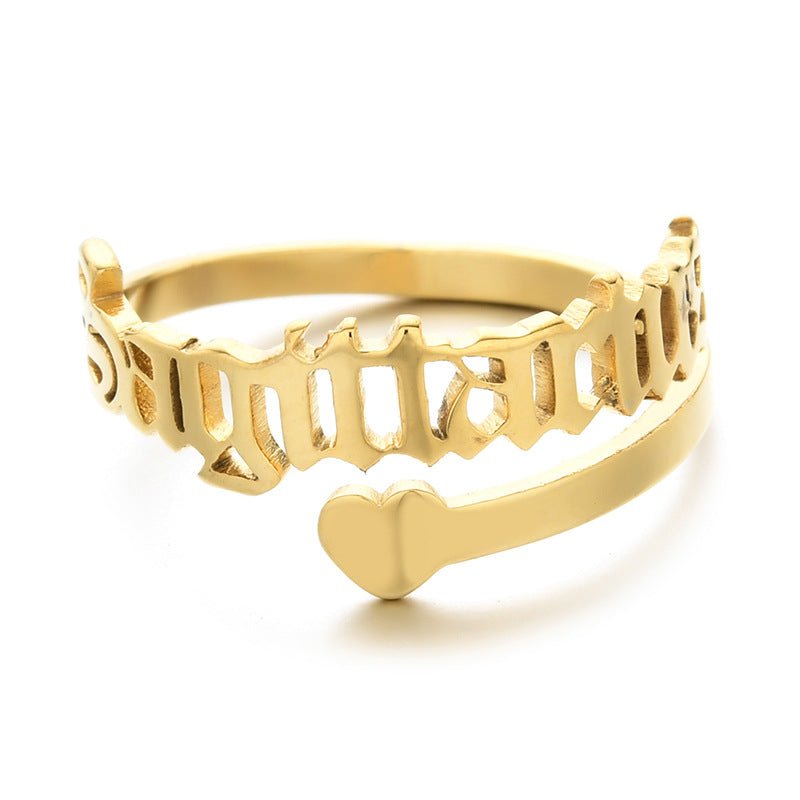 Constellations - Ring - Kelly Obi New York