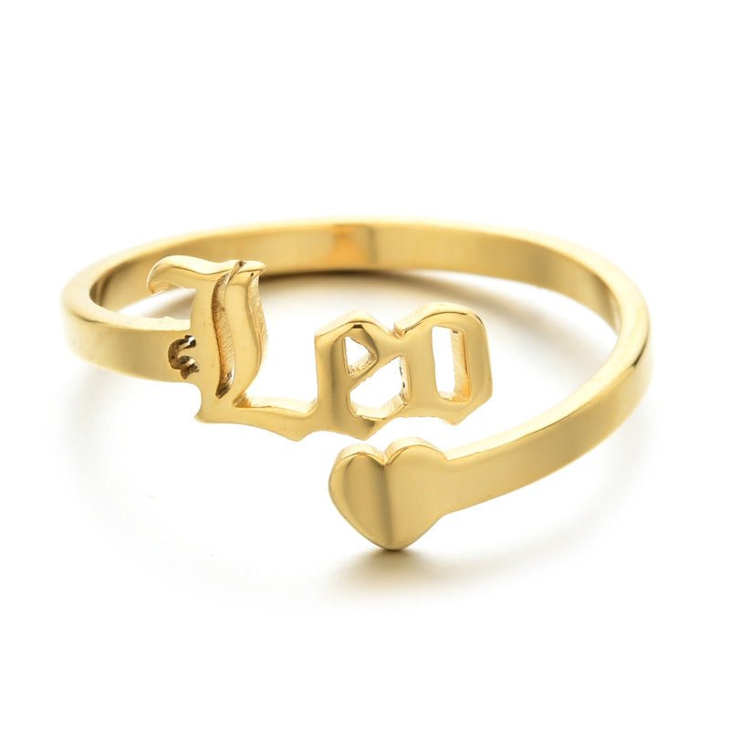 Constellations - Ring - Kelly Obi New York