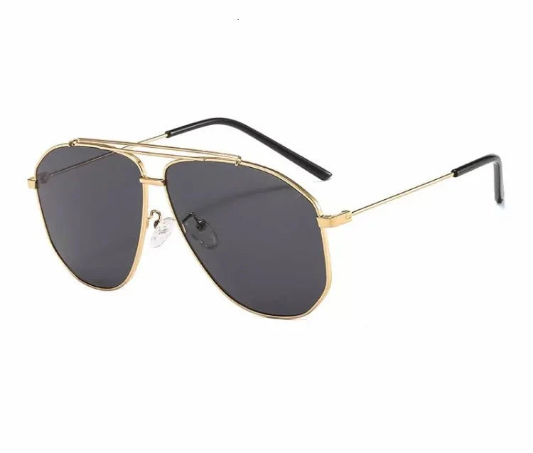 Double Beam Vintage Sunglasses - Kelly Obi New York