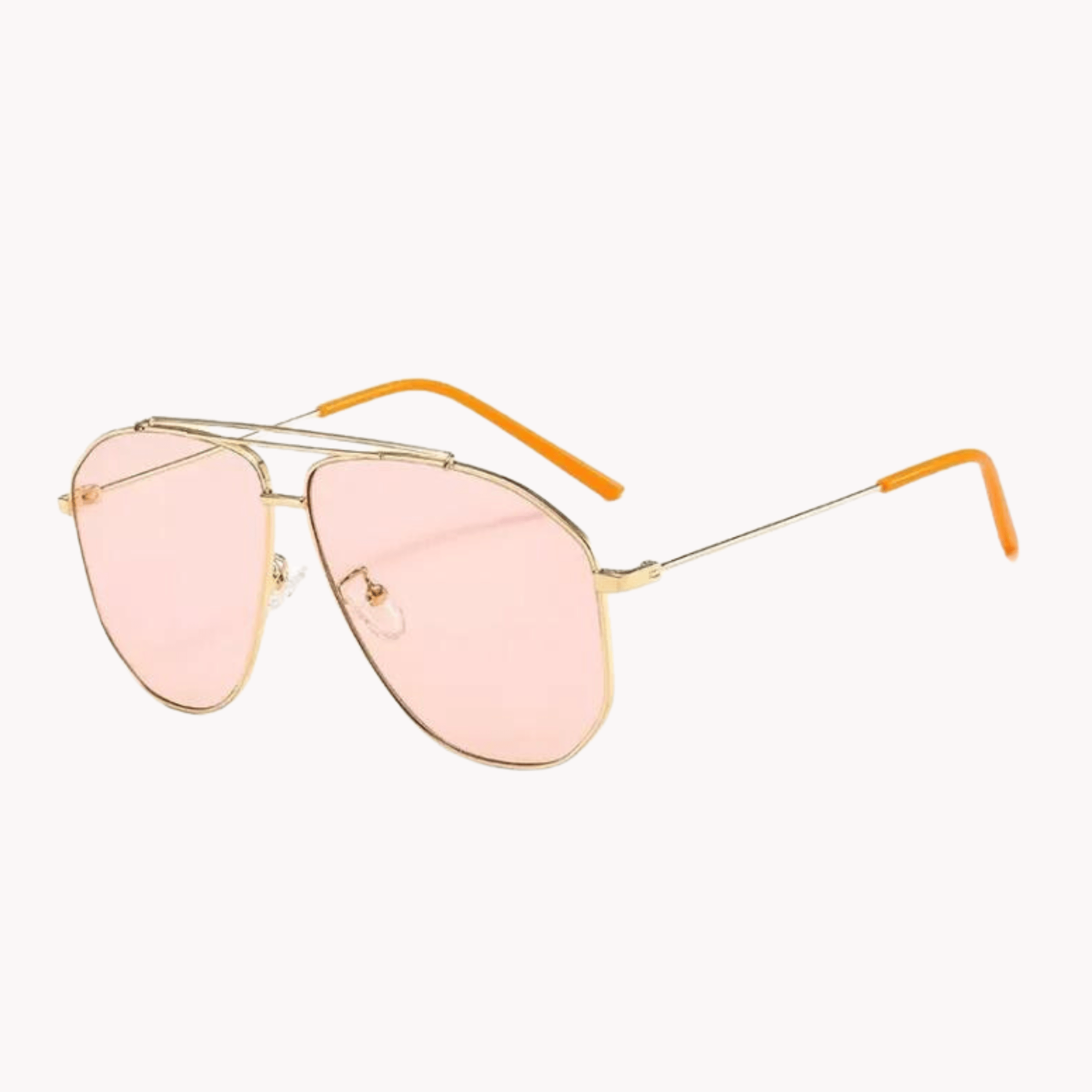 Double Beam Vintage Sunglasses - Kelly Obi New York