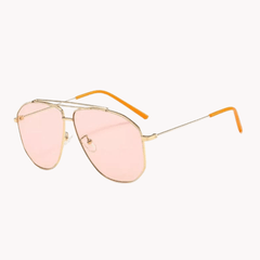 Double Beam Vintage Sunglasses - Kelly Obi New York