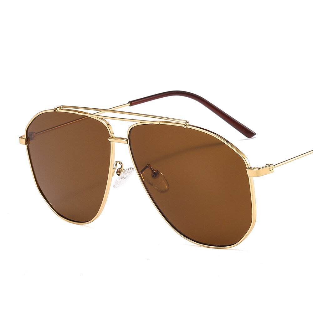 Double Beam Vintage Sunglasses - Kelly Obi New York