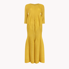 Eleganza Pleated Dress - Final Sale - Kelly Obi New York