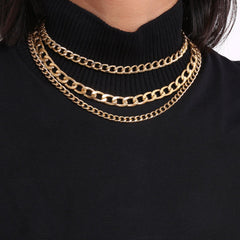 Fatima - Necklace - Kelly Obi New York