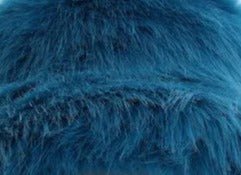 Faux Fur Winter Fisherman Hat - Kelly Obi New York