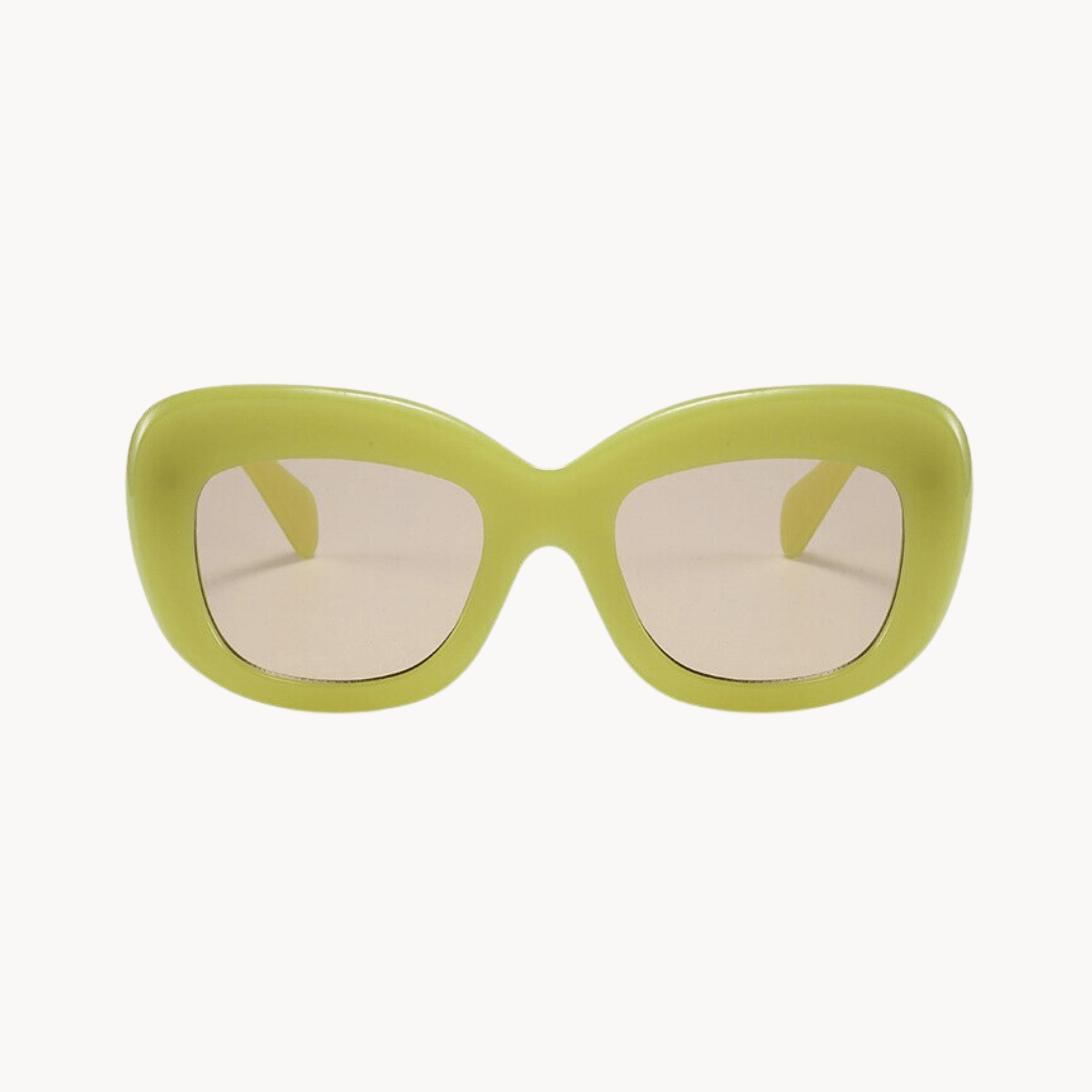 Glow Square Vintage Sunglasses - Kelly Obi New York